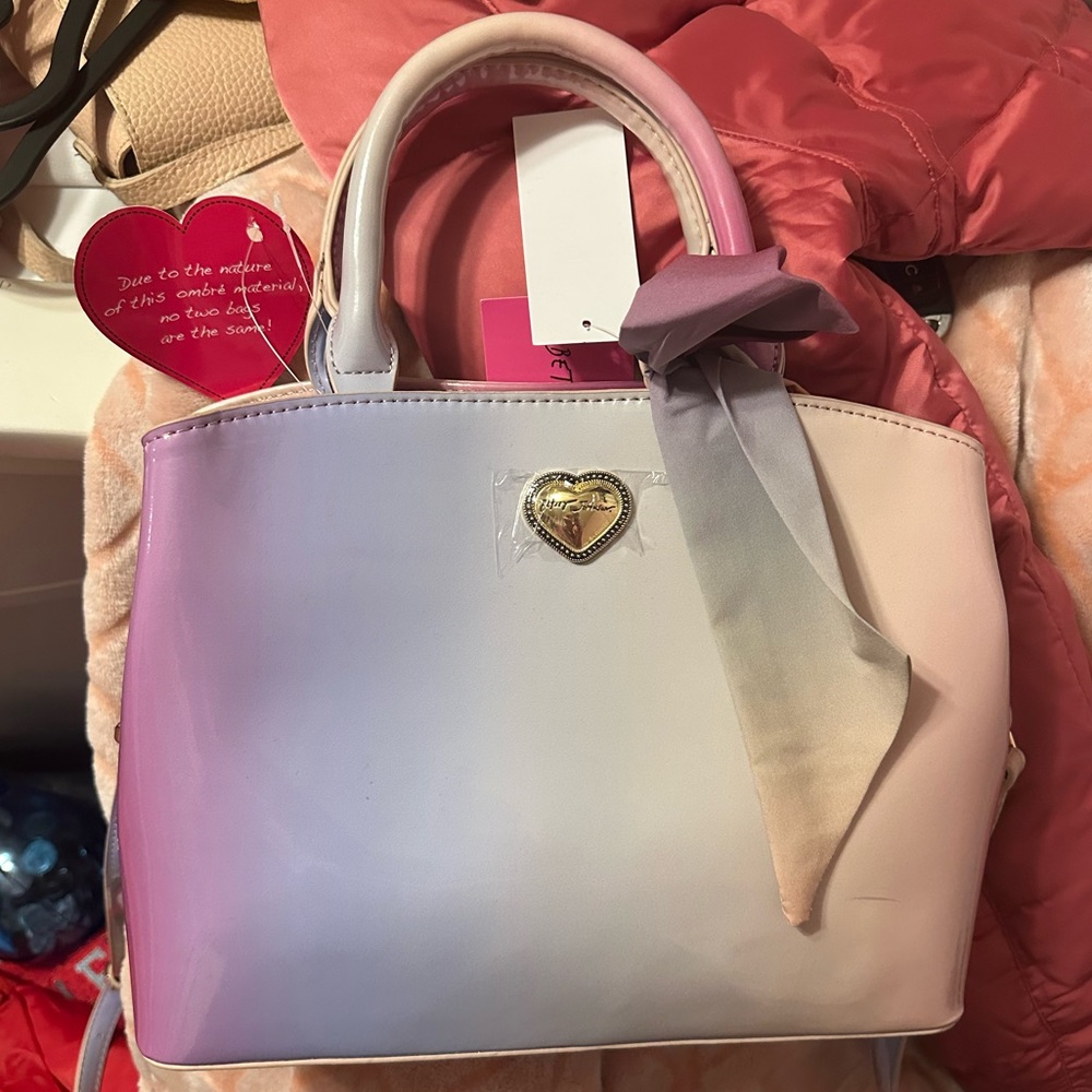 Brand new Betsey Johnson Purse!